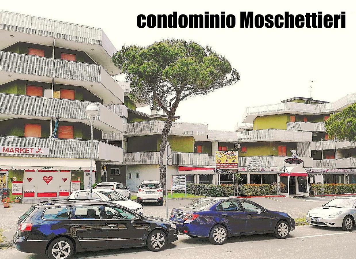 Condominio Moschettieri Bibione Exterior photo