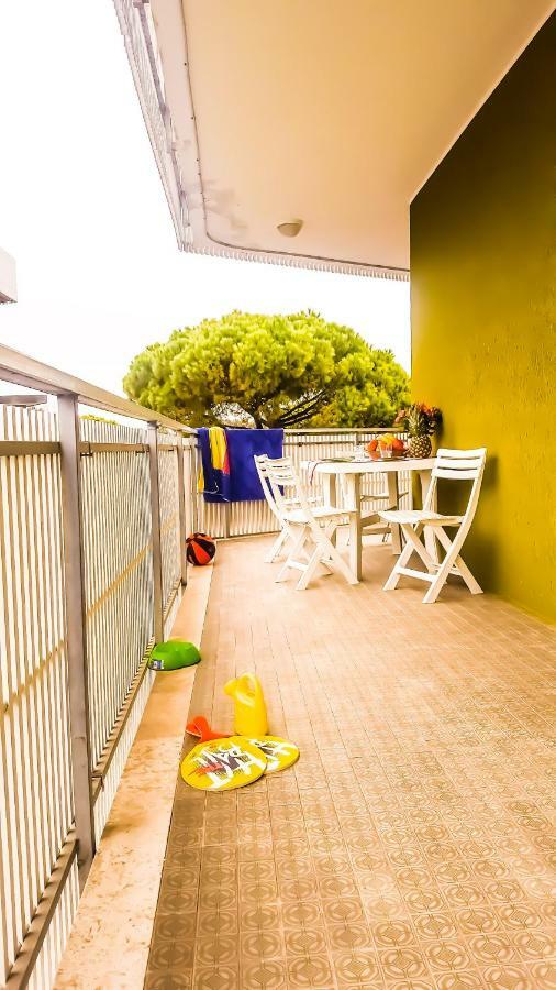 Condominio Moschettieri Bibione Exterior photo