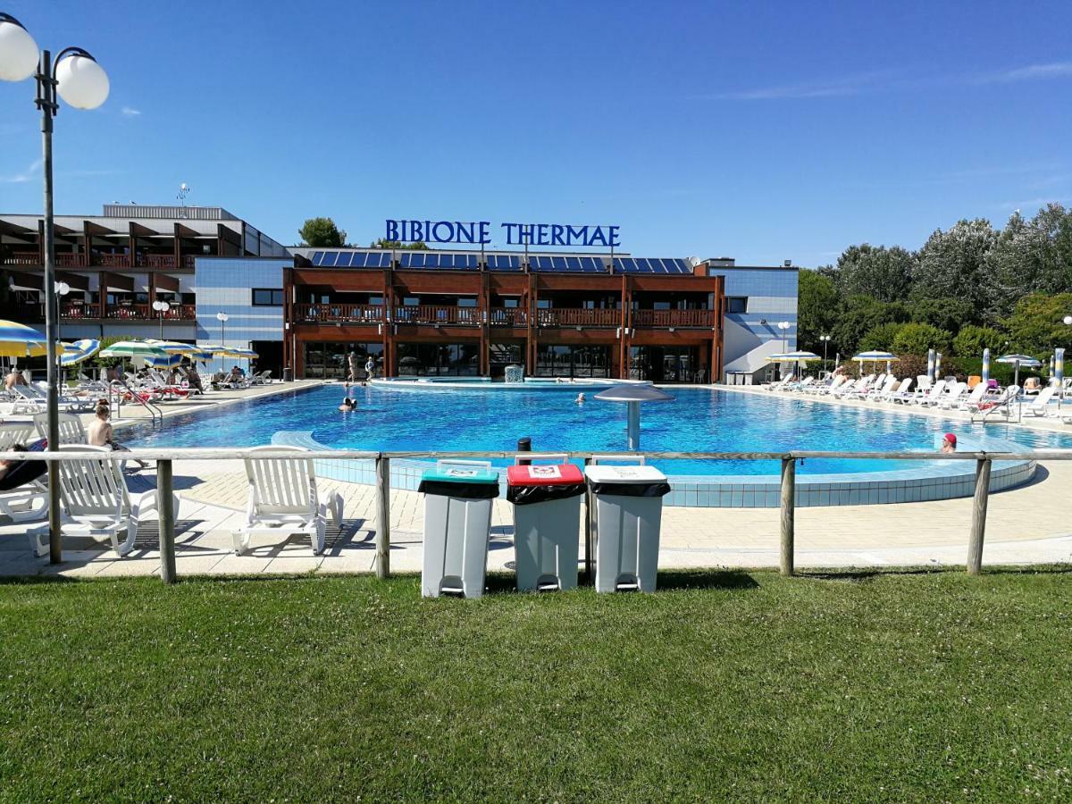 Condominio Moschettieri Bibione Exterior photo
