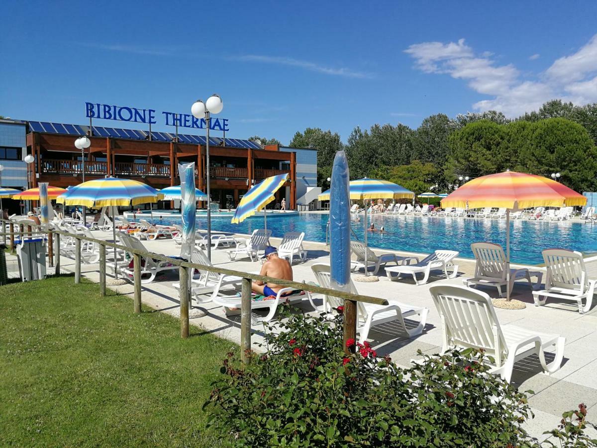 Condominio Moschettieri Bibione Exterior photo